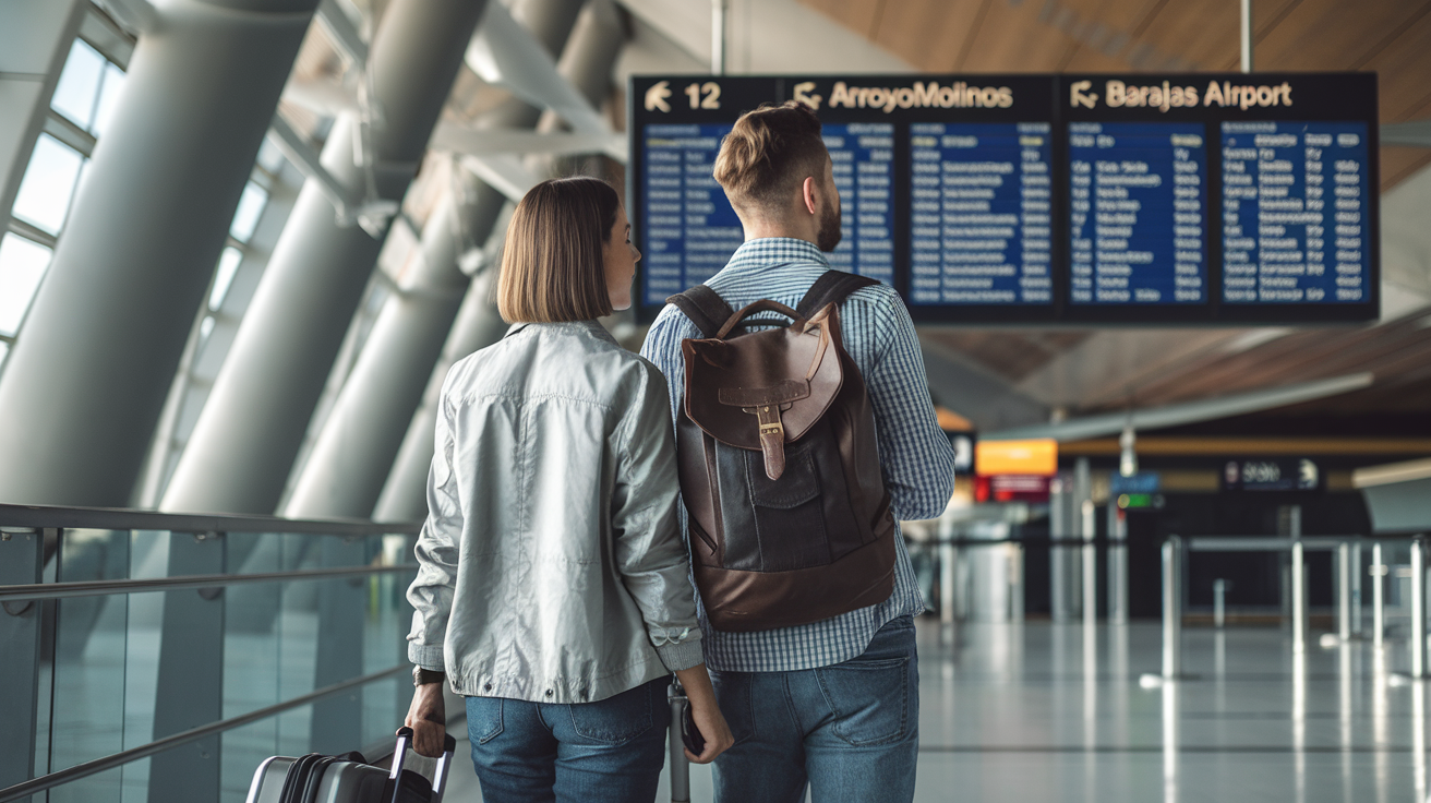 Arroyomolinos to Barajas Airport Transfer: Your Complete Guide